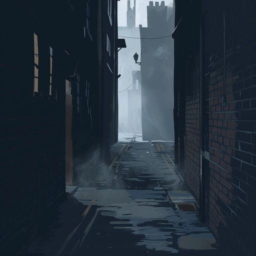 A bone chilling trap instrumental featuring haunting melodies and eerie soundscapes designed to create a suspenseful, unsettling atmosphere. Deep basslines and eerie synth work together to evoke the feeling of wandering through haunted streets at night, with creeping tension and unexpected sound effects to keep listeners on edge. Suitable for horror films, suspenseful scenes, or dark urban narratives.