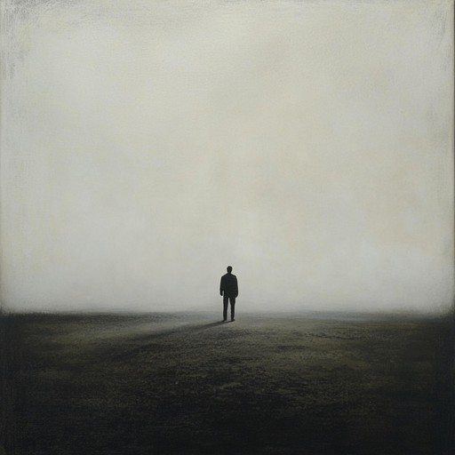 An instrumental piece that explores the depths of silence and the mysteries hidden within empty spaces. The composition weaves delicate piano melodies with subtle harmonies, creating an atmosphere of intrigue and introspection. Through minimalist motifs and ethereal textures, it invites the listener to reflect on the unknown and the unseen.