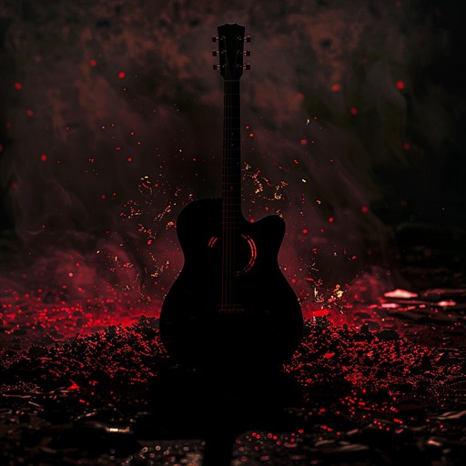 A fusion of intense guitar riffs and soulful melodies invites listeners into a journey of emotional redemption. Powerful drum beats and driving bass lines underscore the interplay of heavy metal's intensity with a blues inspired soulful undertone. This instrumental piece channels a dynamic range of emotions, from despair to hope, culminating in an epic crescendo of sound and feeling.