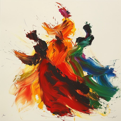 Blending traditional flamenco guitar with upbeat latin rhythms, this instrumental piece captures the fiery spirit of empowerment. Syncopated beats and passionate strumming create a dynamic, uplifting atmosphere, encouraging listeners to embrace their inner strength and dance fiercely through life's challenges