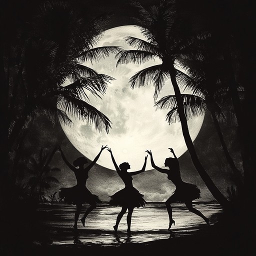 This instrumental track blends traditional calypso rhythms with eerie melodies to create a mysterious and captivating atmosphere. The syncopated beats drive the piece forward as haunting harmonies evoke images of shadowy figures dancing under the moonlight. Perfect for setting a moody and enigmatic tone.