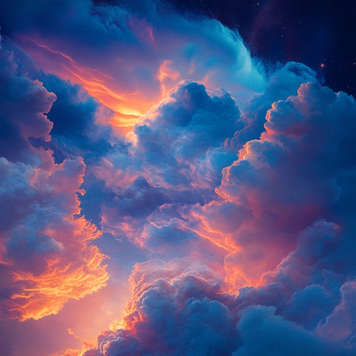 Dive into relaxed, ethereal lofi soundscapes blending hypnotic melodies with psychedelic vibes and chill beats. This instrumental track combines subtle layers of grainy textures and smooth rhythms to create a dreamy, otherworldly experience, perfect for relaxation or focused work.