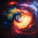 vibrant instrumental blending psychedelia and rock influences joyfully