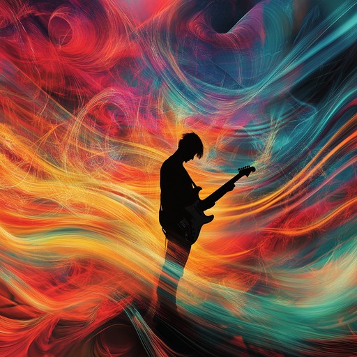 The track begins with a gentle orchestral introduction, blending lush strings and poignant piano melodies that gradually build into a powerful crescendo of electric guitar riffs and dynamic percussion. The fusion of symphonic arrangements with soulful rock elements creates an immersive experience that takes the listener on an emotional journey through themes of longing, hope, and self discovery.