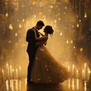 gentle and flowing waltz with smooth, graceful melodies