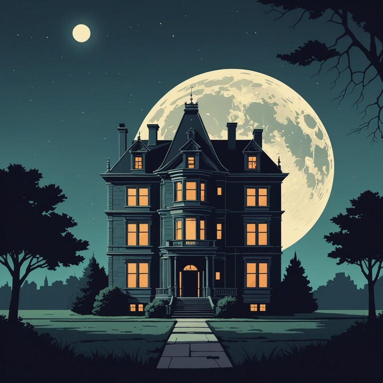 This track combines a mix of eerie synthesizer layers and haunting dance beats to create a truly unsettling yet irresistibly groovy atmosphere. Perfect for dark dance floors and spooky parties, it syncs pulsating rhythms with chilling melodies that beckon the mysterious and unknown.