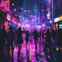 uplifting house track with funky rhythms and summer vibes.