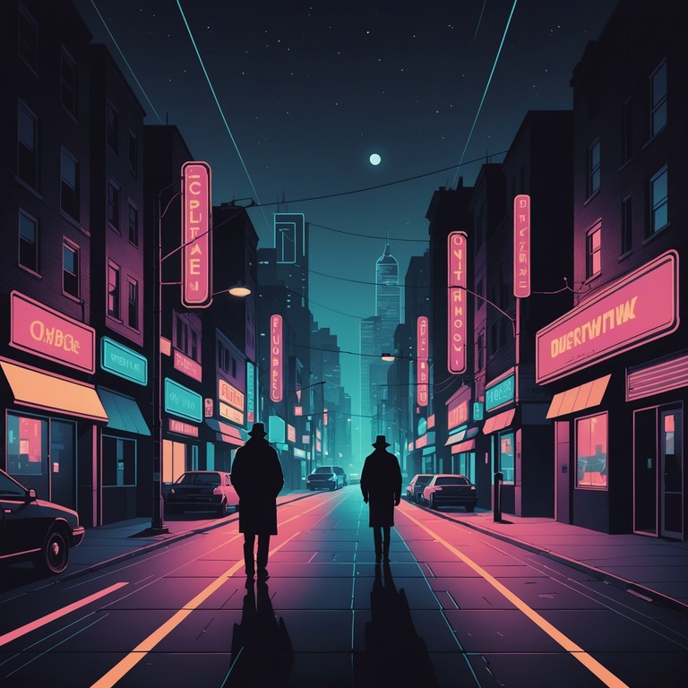 This track features a deep exploration of gritty, atmospheric phonk with a blend of lo fi textures and moody saxophone melodies. It is perfect for late night drives through the city, evoking a sense of mystery and anticipation.