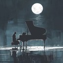 pensive piano melodies with intricate broadway dynamics, soulful introspection