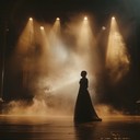 evocative opera with hypnotic, ethereal atmosphere and haunting whispers.