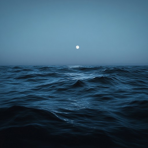 Imagine floating effortlessly above gentle ocean waves under a starry night. The soft melodies and ambient textures create a dreamy, serene lounge atmosphere perfect for late night relaxation or contemplation. The sound of waves and distant sea birds adds an extra layer of tranquility and immersion.