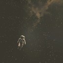 cosmic exploration through wistful synths and deep bass drops.