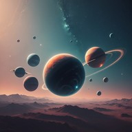 musical odyssey among stars and galaxies