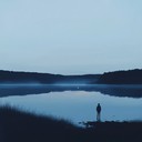 a melancholic drum and bass journey through fading memories