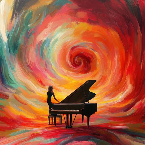 An evocative instrumental piece intertwining soulful melodies with artful composition, capturing the essence of introspection and emotional depth through a rich tapestry of sound.