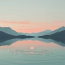 an ambient trance track exploring inner thoughts and feelings