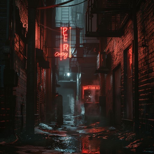 This dubstep track immerses you into the chaotic energy of urban life, with heavy beats and intense rhythms that mirror the rough, gritty essence of city living. Perfect for capturing the raw, unfiltered emotion of the underground.