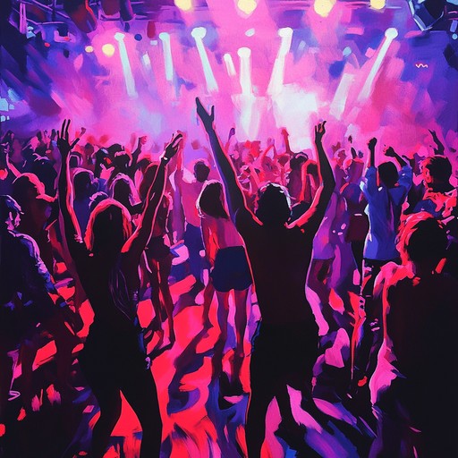 An energetic and uplifting edm track that captures the essence of passionate love and euphoric moments on the dancefloor. Pulsing beats and soaring synths create an electrifying atmosphere perfect for a night out.