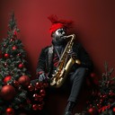 an upbeat mix of punk and soul for festive times