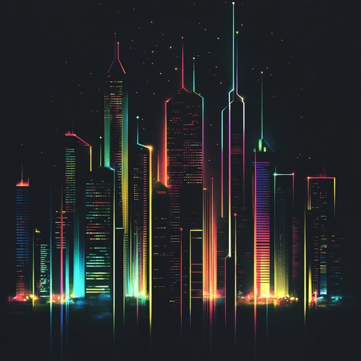 Dive into a cityscape with this groovy instrumental tune, brimming with vibrant beats and artistic nuances. The track captures the essence of a bustling urban environment fused with creative funk elements, making it a perfect backdrop for visual storytelling or energetic settings.