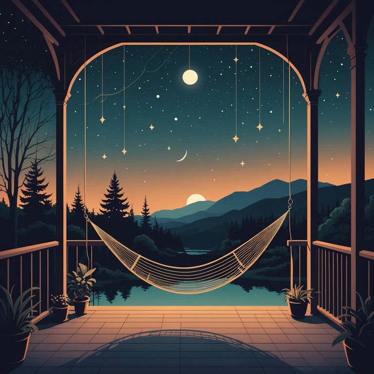 This track captures the essence of a sultry, romantic evening in waco, texas, where the gentle breeze carries the heartfelt strums of a guitar under the vast, starry sky. It embodies the warmth and intimacy found in the open, rustic landscapes of the countryside.