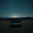 calming piano piece that eases mind and soothes spirit