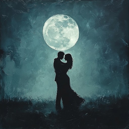 A slow dance rock instrumental, blending tender guitar riffs and rhythmic drums. The song captures the essence of moonlit romance and quiet intimacy, with soft harmonics and a melodic structure designed to evoke a nostalgic connection. Ideal for a serene evening, inviting lovers to sway gently to its heartfelt rhythm.