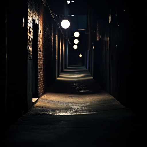 Dive into the shadowed alleys of a city night, as heavy beats and smooth melodies intertwine. Expect an atmospheric and mysterious journey through unseen urban corners.