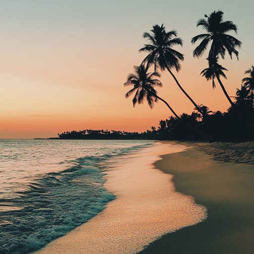 Picture a serene sunset on a tropical beach, with gentle reggaeton rhythms caressing your ears and inducing deep tranquility. This track combines the laid back vibes of a beach holiday with the distinctive beats of reggaeton, creating a soothing and immersive auditory experience. Perfect for relaxation and unwinding.