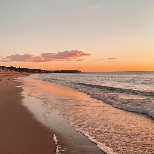 Imagine a warm summer night, with a gentle breeze swaying the trees. The soothing melodies of this instrumental k pop song evoke a sense of peace and tranquility, making you feel relaxed and at ease. Perfect for unwinding after a long day.