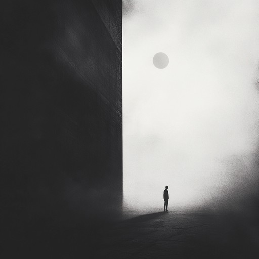 An instrumental soul track that weaves eerie organ melodies with haunting ambient textures, creating a chilling atmosphere reminiscent of ghostly whispers in deserted places.