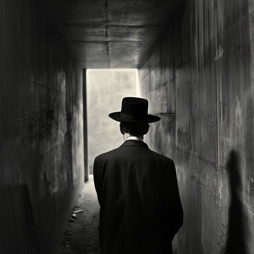 Dive into a purely instrumental klezmer piece that encapsulates the vibrant life of an eastern european shtetl, blending traditional melodies with a hint of modern influence. This piece evokes the bustling marketplaces, joyful dances, and rich cultural heritage