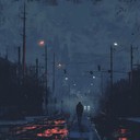 an upbeat pop rock instrumental that captures the essence of carefree youth and endless possibilities