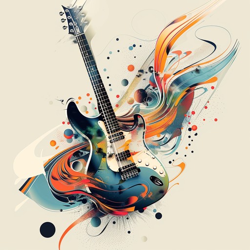 Step into the world of unconventional indie sound landscapes, featuring unexpected melodies and raw dissonance. This track captures the chaotic essence of indie noise rock with its jarring transitions and untamed energy, providing a thrilling auditory experience.