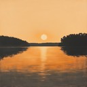 a serene instrumental capturing peaceful moments of summer tranquility.