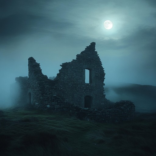 Travel through eldritch celtic folklore, with winds carrying ancient whispers and haunting melodies on the tin whistle for a spectral musical journey