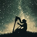 an instrumental opera piece that captures the universe's ethereal whispers