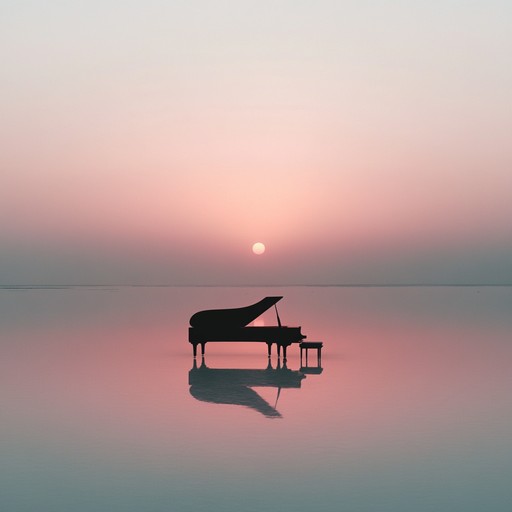 This minimalistic piano piece reflects the first light of dawn, bringing with it an atmosphere of optimism and renewal. The soft and deliberate notes resemble droplets of dew glistening in the morning sun, crafting a serene and motivating start to the day.