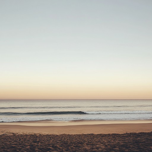 A mellow instrumental that captures the essence of a calm sunset at the beach. With gentle guitar strums and smooth ambient synths, the track paints a picture of relaxation and peace, perfect for unwinding or meditation.