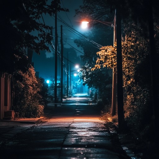 An evocative piece that delves into the feeling of being alone in a crowded city, using an electric piano to weave through themes of solitude and introspection amidst the chaos of urban life