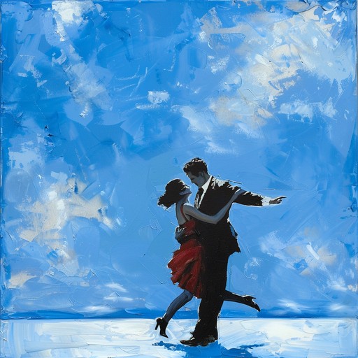 This instrumental piece is a liberating journey through the world of tango, driven by the emotive bandoneón. The energetic rhythms and passionate melodies paint a picture of unshackled souls dancing towards their dreams. Guitars and piano support the bandoneón in creating a dynamic and exhilarating atmosphere that symbolizes the essence of liberation.