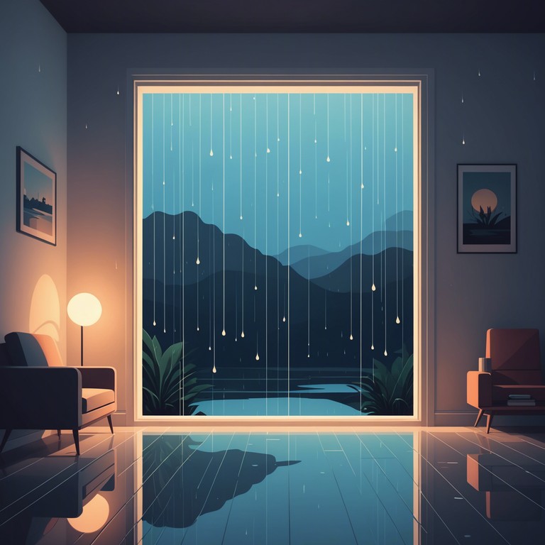 Transport yourself to a tranquil space where each chord tells a story of inner feelings and quiet moments alone. Perfect for introspective evenings or creative contemplations by a rain streaked window.