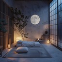 soothing synth waves create a dreamy bedroom atmosphere