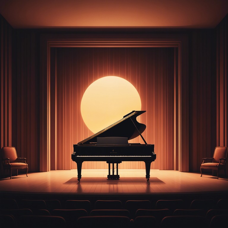 An energetic piano composition that captures the essence of waking up to a new, possibility filled morning in a theatrical setting. Each note builds up like the sun's rising, bringing warmth and brightness.