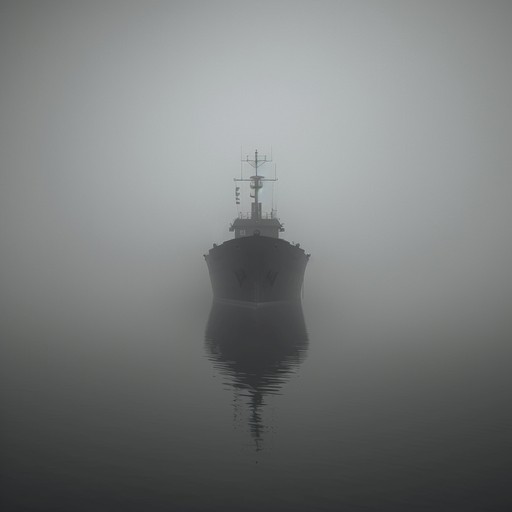 With a cold, haunting melody, this track unveils the eerie mysteries of russian naval history. The balalaika's unsettling tones are woven into a dark ambient soundscape, creating a chilling, immersive experience. Ideal for evoking suspense and unease.