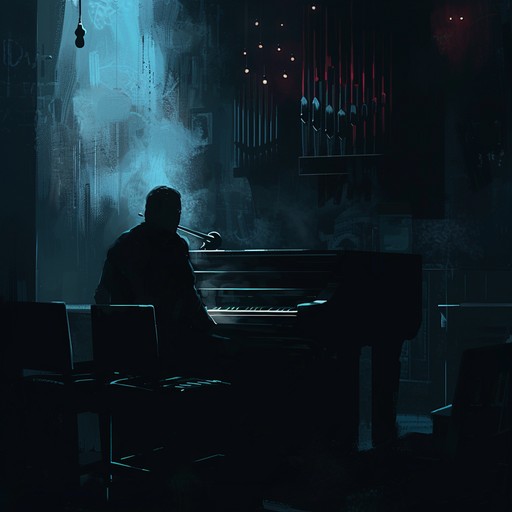 An instrumental soul piece that combines moody organ tunes with a spooky, noir like atmosphere. The steady soul rhythm lays the foundation for unnerving melodic twists and turns, invoking a sense of melancholy with an underlying tension. Perfect for invoking classic soul vibes with a mysterious, ghostly edge