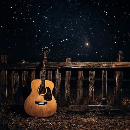 An instrumental folk rock song that weaves sultry guitar melodies with earthy rhythms, creating an atmosphere of mystery and allure. The piece features expressive acoustic guitar harmonies and haunting bass lines, evoking the mood of a moonlit rendezvous.