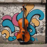 sophisticated string sections with rhythmic urban beats