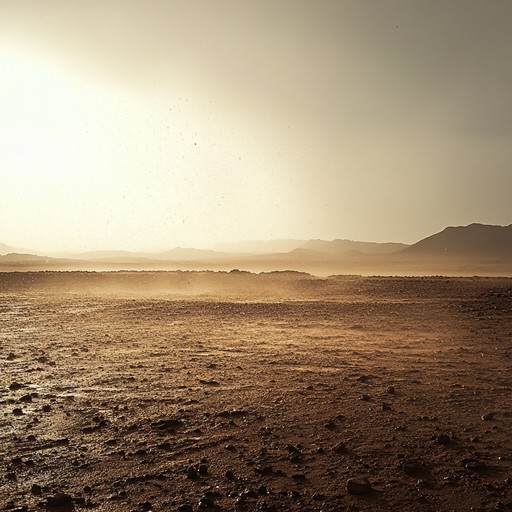 Focusing on the transformative moment when rain blesses the dry desert, this soothing ambient track uses the rain stick to conjure a feeling of tranquility and the gentle power of nature.