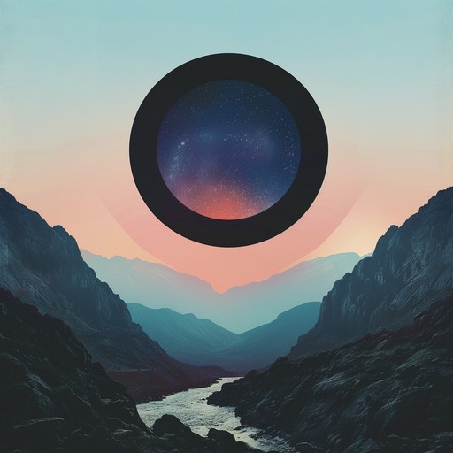 This track invites listeners on an auditory journey through cosmic mysteries, blending deep bass wobbles with otherworldly synth textures. Perfect for fans of high-energy, futuristic sounds with a twist of enigma and depth.